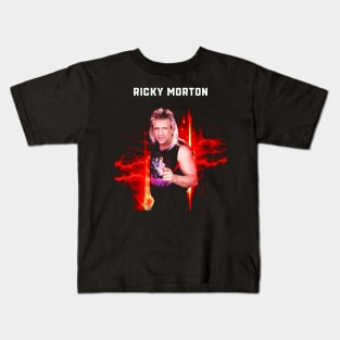 Ricky Morton Kids T-Shirt